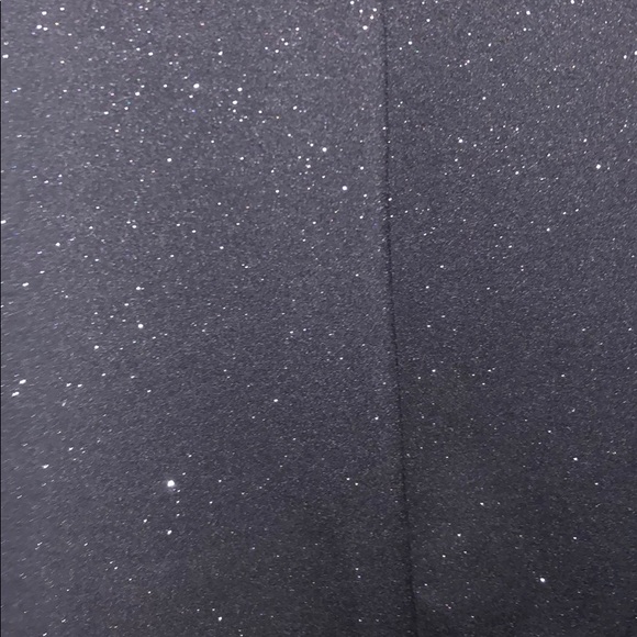 Black Mini Dress - Picture 5 of 5